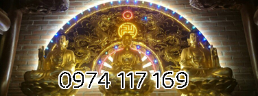 tượng phật đồng